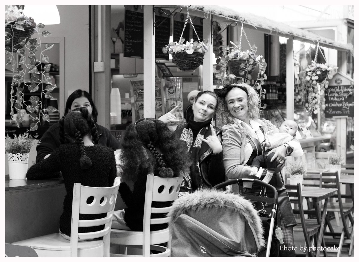 happaning now at <a href="/TootingMarket/">Tooting Market</a> . Support our community, support our market and the traders. Looking forward to see you today ;-) rt