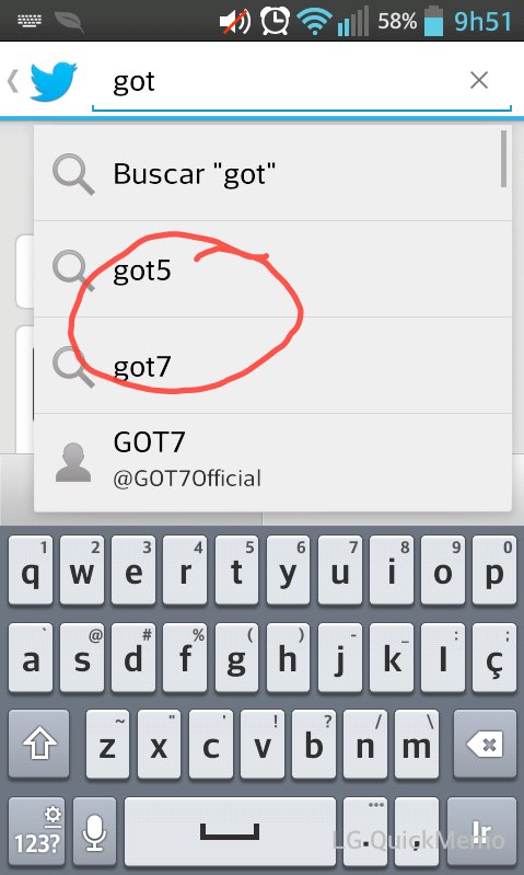 Percabethy's tweet image. A barra de pesquisa do twitter me faz sofrer