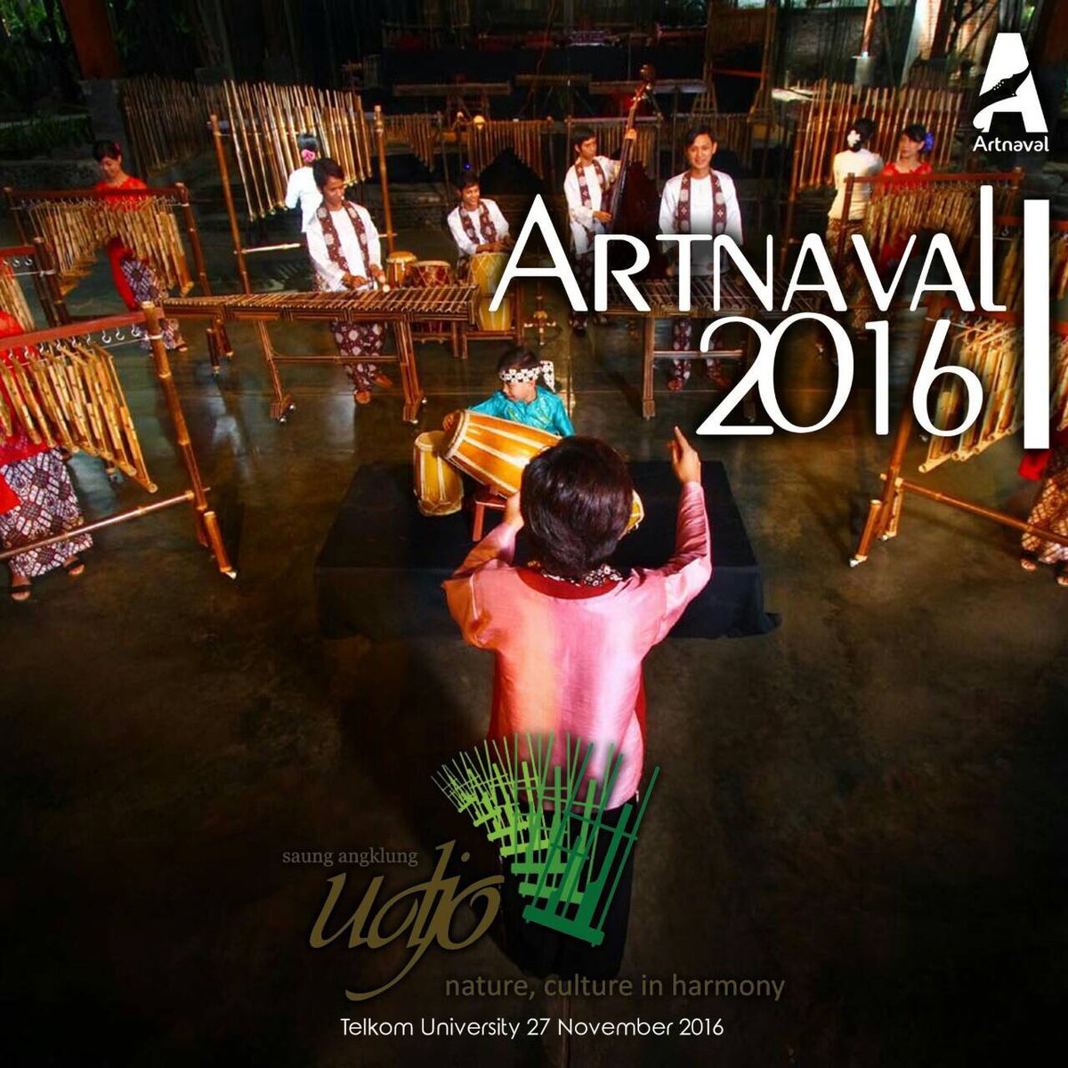 BEMFKBTELU's tweet photo. [KABAR GEMBIRA DARI ARTNAVAL]

SAU akan ada dipanggung ARTNAVAL2016!?

Ayo kita lestarikan kembali dan belajar main musik tradisional. https://t.co/YpvoGsHdRC