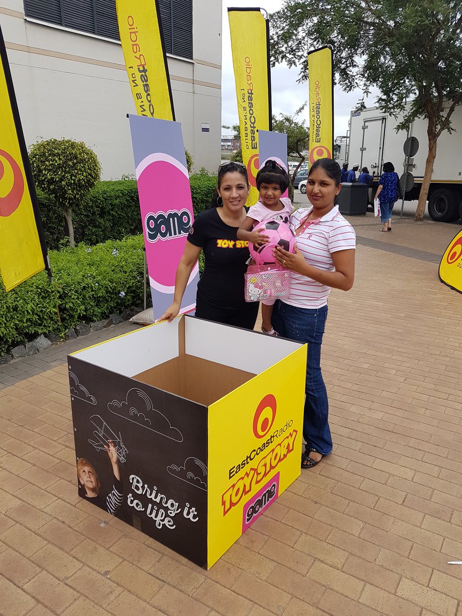 LeeAnnTours's tweet photo. #ToyStoryTakeover all ready  with Jane Linley live from RBay @Game_Stores @ecr9495 https://t.co/vwtdYXzbXA
