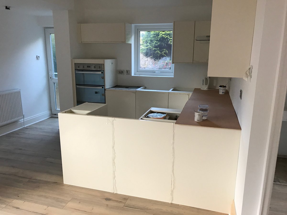 New Leaf Bespoke Joinery tweet media