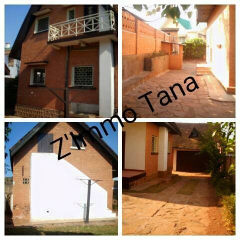 webestimmo's tweet image. Retrouvez sur webestimmo.com cette villa à louer à Ambolokandrina, Pour plus d’infos rendez vous sur bit.ly/2eU4CoL