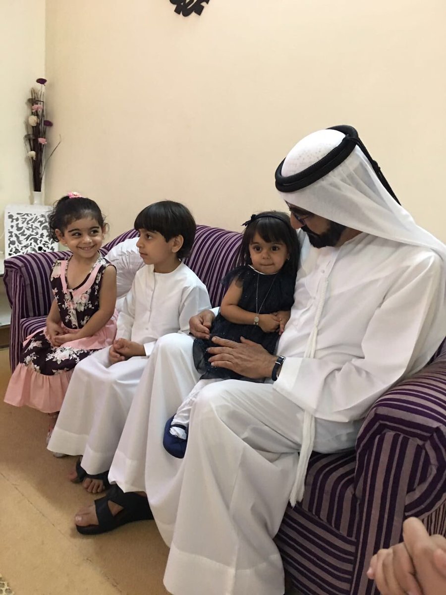 HH Sheikh Mohammed tweet media