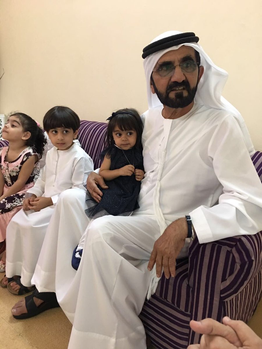 HH Sheikh Mohammed tweet media