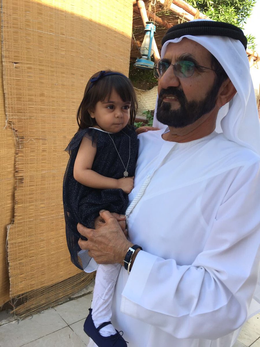 HH Sheikh Mohammed tweet media