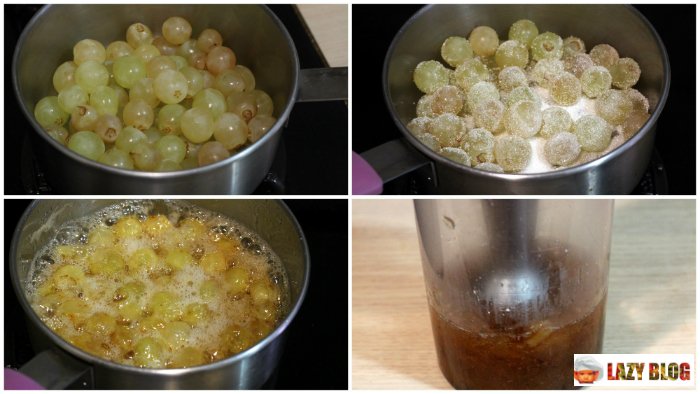 futurobloguero's tweet photo. Mientras se hacían los codillos de #mimenúpyrex empecé a preparar una receta dulce con uvas... A la rica mermelada.. https://t.co/jxQwW1D0rZ