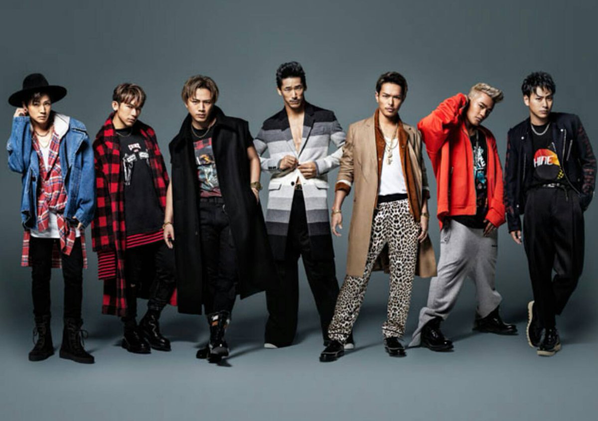 MusicLife_MJ's tweet photo. ★来週11/4(金)20:00～
テレビ朝日『#Mステ』に
三代目 J Soul Brothers from EXILE TRIBE
の出演が決定！

最新曲「Welcome to TOKYO」披露！

お見逃しなく！

#WelcometoTokyo
#3JSB #三代目JSB https://t.co/bHDNdgC4Qa