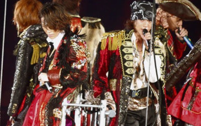 何度でも言うけど、 2008年のQUEEN OF PIRATES最高です。 そしてその時