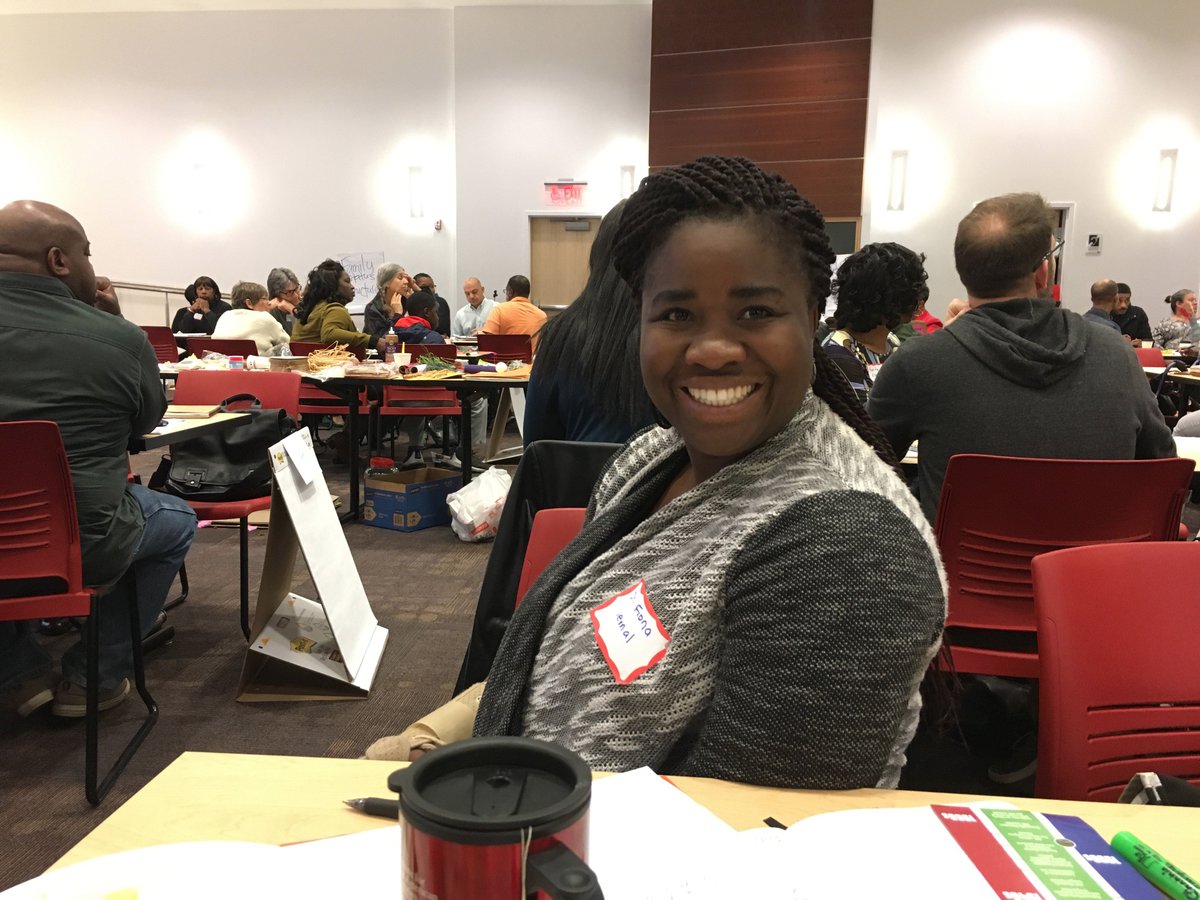 UCHI_UConn's tweet photo. Faculty Fiona Vernal, @UConnHistory at the
#SheffMovement Design Challenge @HPLCT @uchi #publichumanities https://t.co/wfIGwwzlcL https://t.co/AmBqCrUDsG