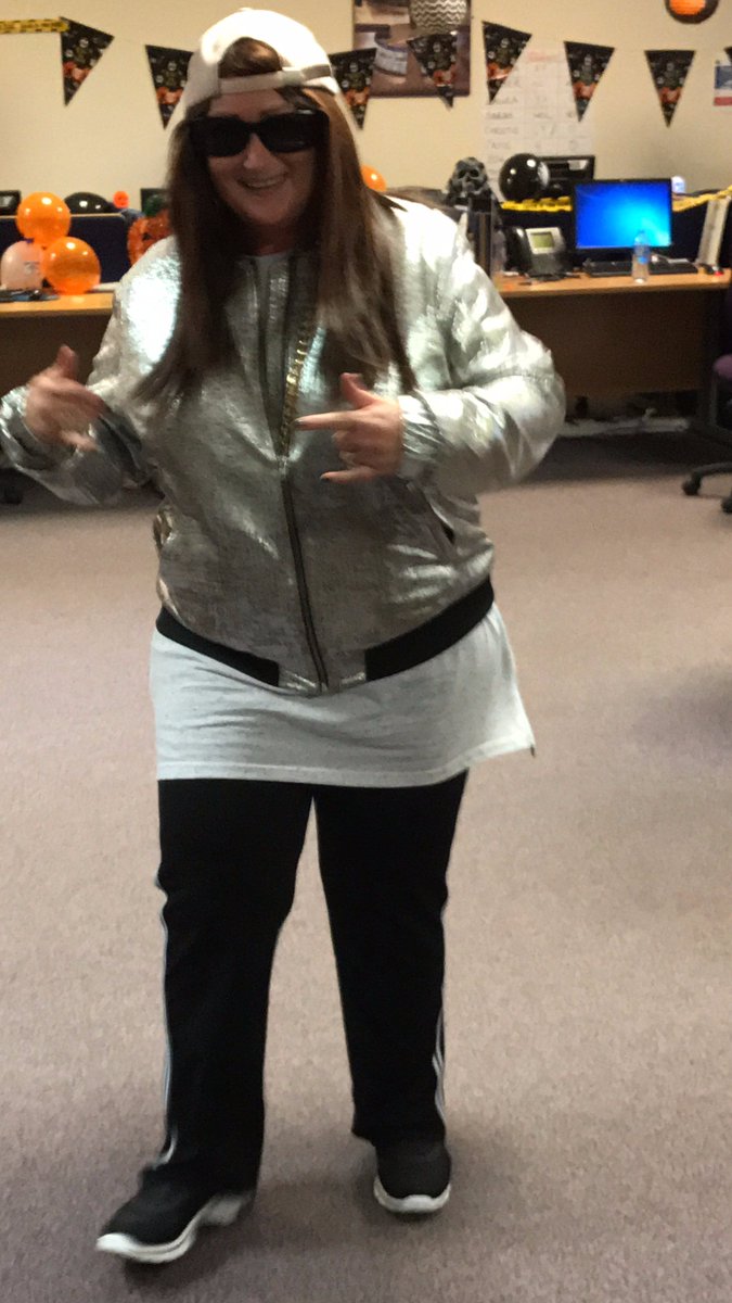 CityTechnical's tweet photo. @TheXFactor Our Planning team dressed for Halloween..... Funniest Costume went to Honey G! https://t.co/9yQRPB5m6j