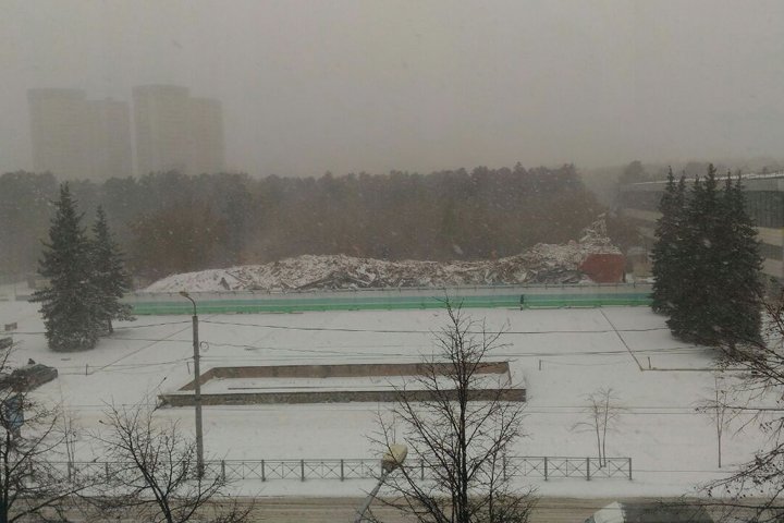 SibirPost's tweet photo. Снос «Дома спорта» на Богдашке обрастает скандальными подробностями. Вся бизнес-схема и позиция мэрии здесь
https://t.co/I0l1w5Z6lP https://t.co/K1tmoJN1ad