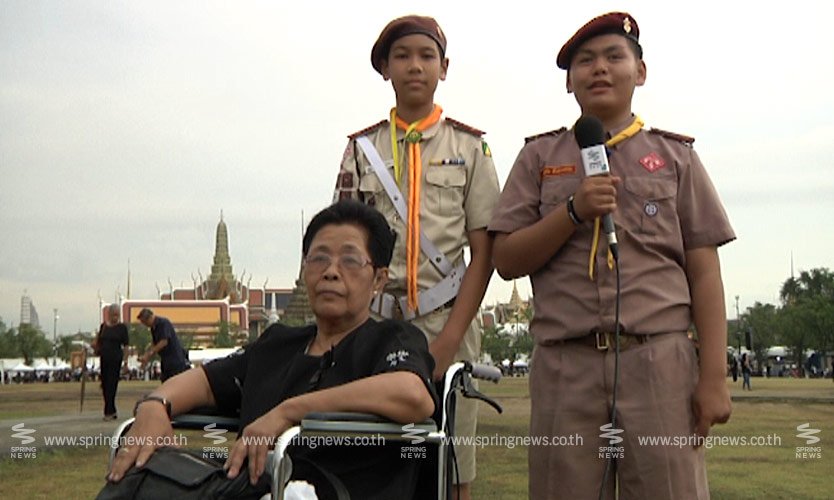 SPRiNGNEWS_TH's tweet photo. น้ำใจคนไทย...เพื่อพ่อหลวง https://t.co/IF4sxu2iVu #SpringNews https://t.co/wVRwukpzi3
