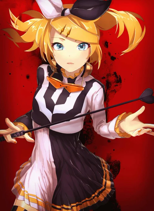 ハロウィンですね

お菓子あげるからお仕置きして欲しい。
??? 