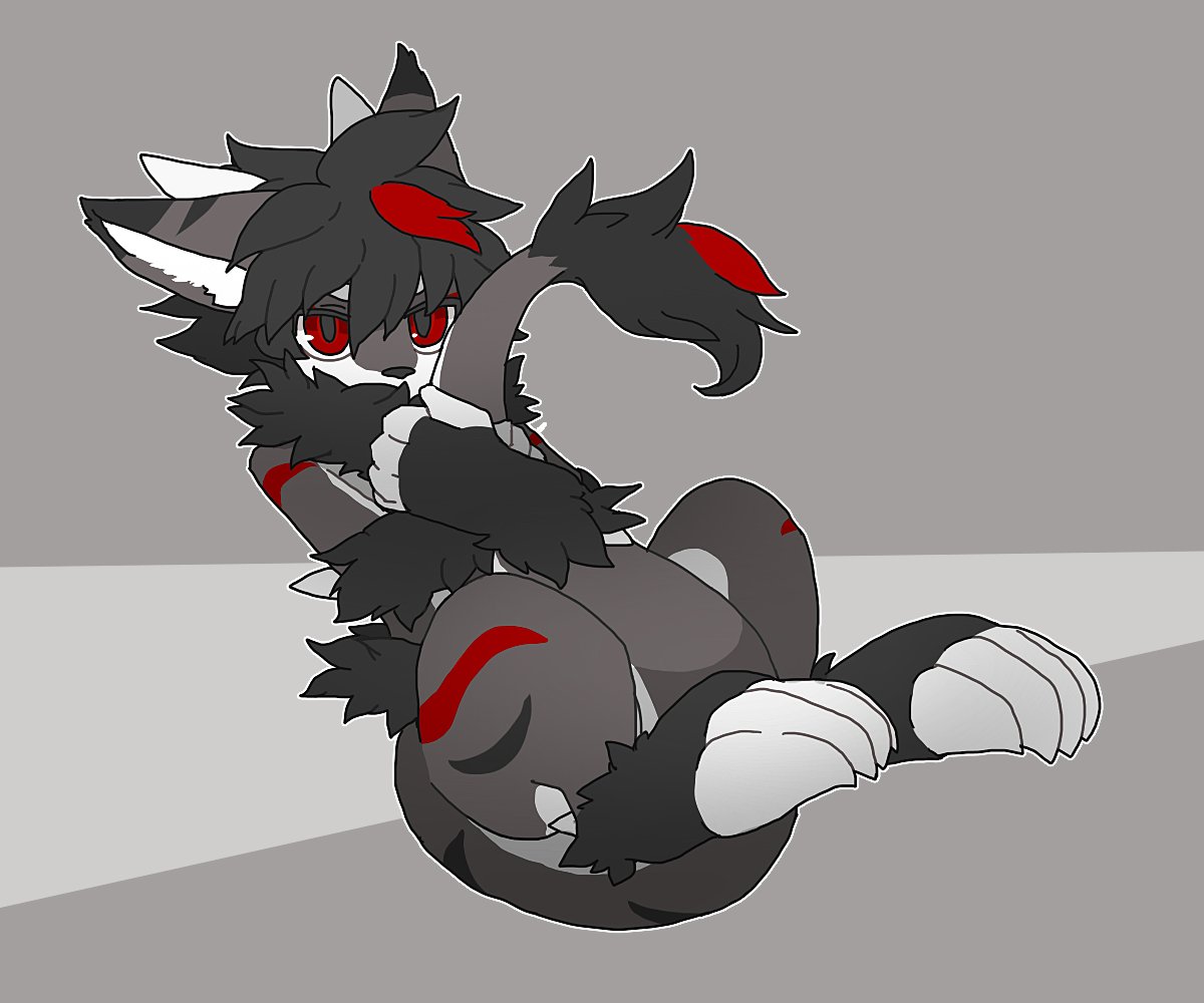 yuto_drgn's tweet photo. #うちの子描いてみませんかキャンペーン
描いてもええんやでってことでまとめて置いておきますね…
にゃんこっぽい竜人のヴァナです…寂しがり屋で甘えんぼさんです…にゃんこなので動いてるものに反応します…よく尻尾抱いてます…ゔぁなにゃん https://t.co/rqycFdb2js