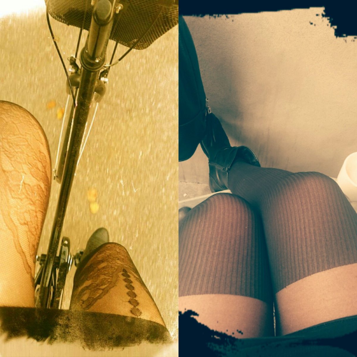 HannahKofod's tweet photo. Old look vs New look?  😀 can't deside!! 😋 #fablegs #letyourlegsdothetalking @Hunkemoller @PWildbork @P_Mountford @SorenThomsenHKM https://t.co/hSyitcOD4E