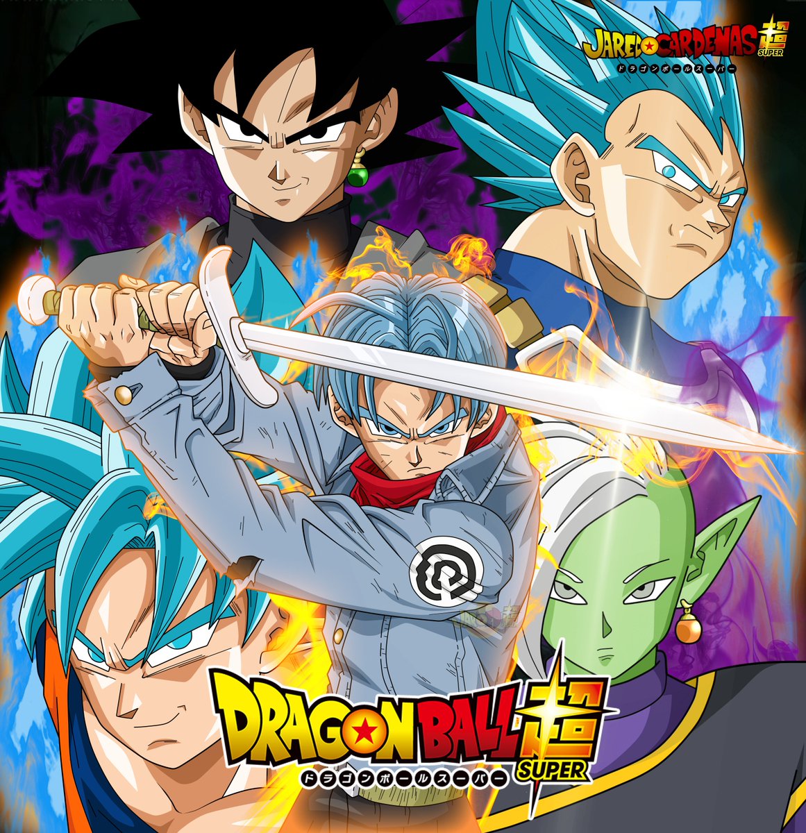 Liste de tous les épisodes DRAGON BALL/DRAGON BALL Z/GT/KAI/SUPER/HEROES