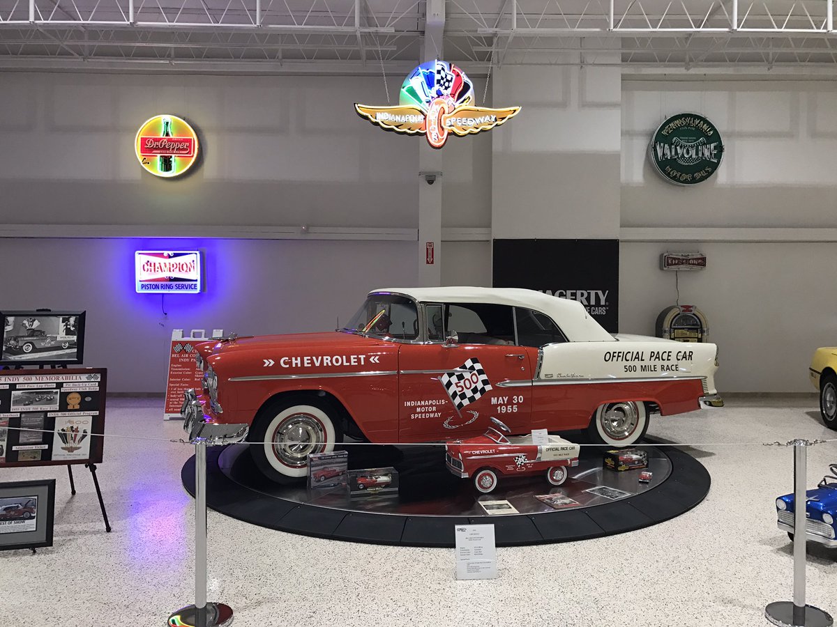 AMCMFL's tweet photo. #indypacecar #amcmfl https://t.co/qL4I8Bm8Z4