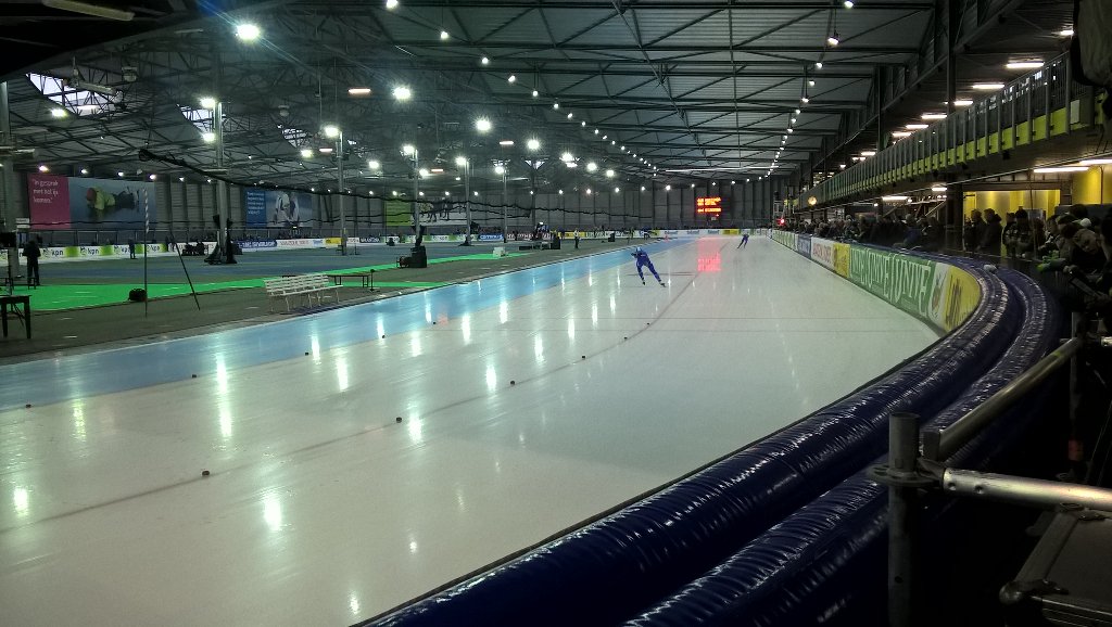 Sport050's tweet photo. Dit weekend topschaatsen in Sportcentrum @kardinge. Er gaat niets boven Groningen, @CityofTalent https://t.co/rl55piuC7J