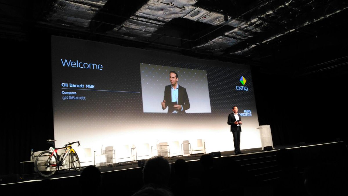 ReactComms's tweet photo. Crazy day yesterday at #liveconnected2016 then #TechDay #London! Looking forward to #EHILive and #Innovate2016 next week! #tech #innovation https://t.co/SfrF3qqUDr