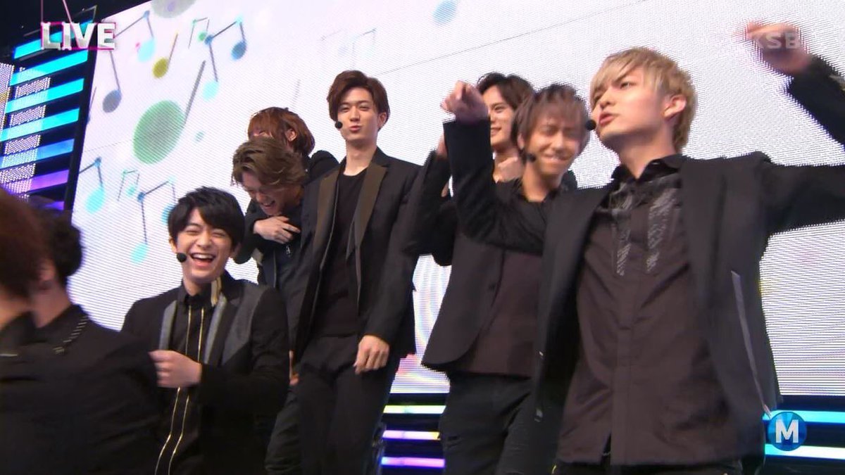 PPAP出来て楽しそうな知念くんがかわいくてたまらない