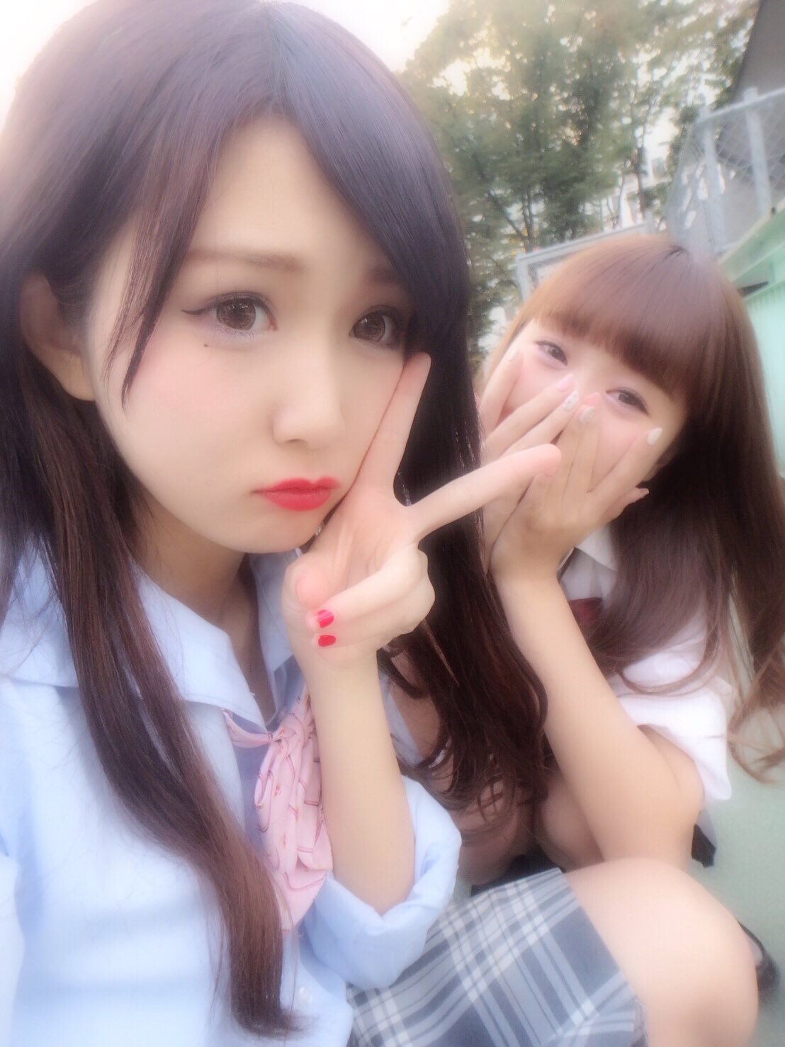 あやまる 中小路彩 Auf Twitter Jk 制服で叙々苑行って 優雅にランチしてました 笑 安定楽しかった ほんとにすき たくさん話聞いて聞いてもらって 一緒にいて安心