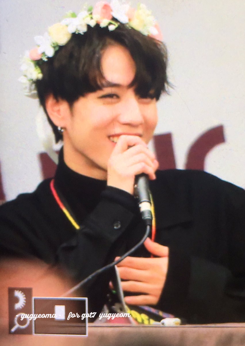 YUGYEOMA_1117's tweet photo. 161028 신도림팬싸 #유겸 #Yugyeom 와오ㅗㅗㅗ??ㅋㅋㅋㅋ https://t.co/CMUiXUFXRo
