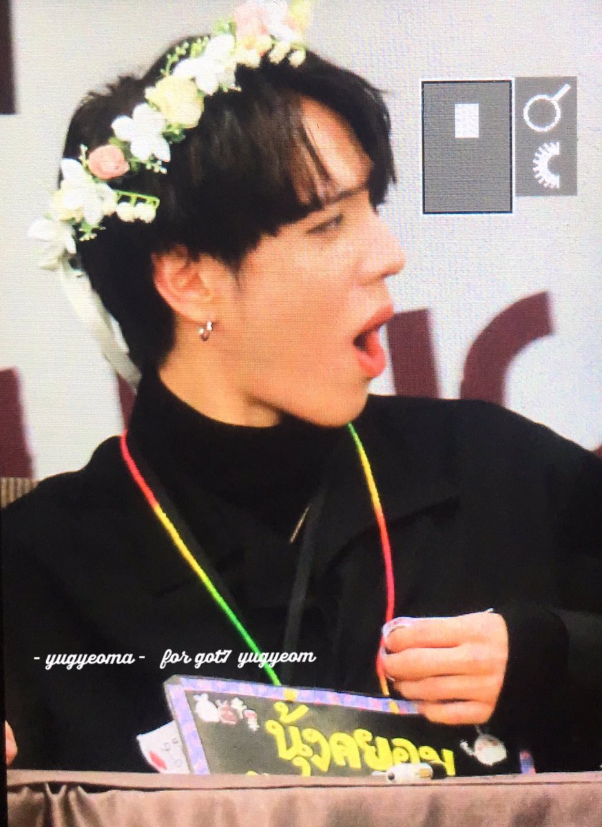 YUGYEOMA_1117's tweet photo. 161028 신도림팬싸 #유겸 #Yugyeom 와오ㅗㅗㅗ??ㅋㅋㅋㅋ https://t.co/CMUiXUFXRo