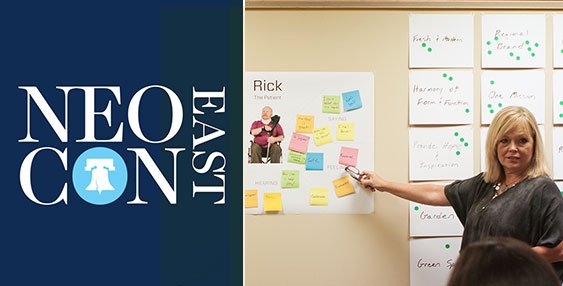 sstory10design's tweet photo. Don’t miss Array’s Interior Design team presenting @neoconeast https://t.co/izX4cnMFfc #neoconeast16 https://t.co/9n4aIjaA4d