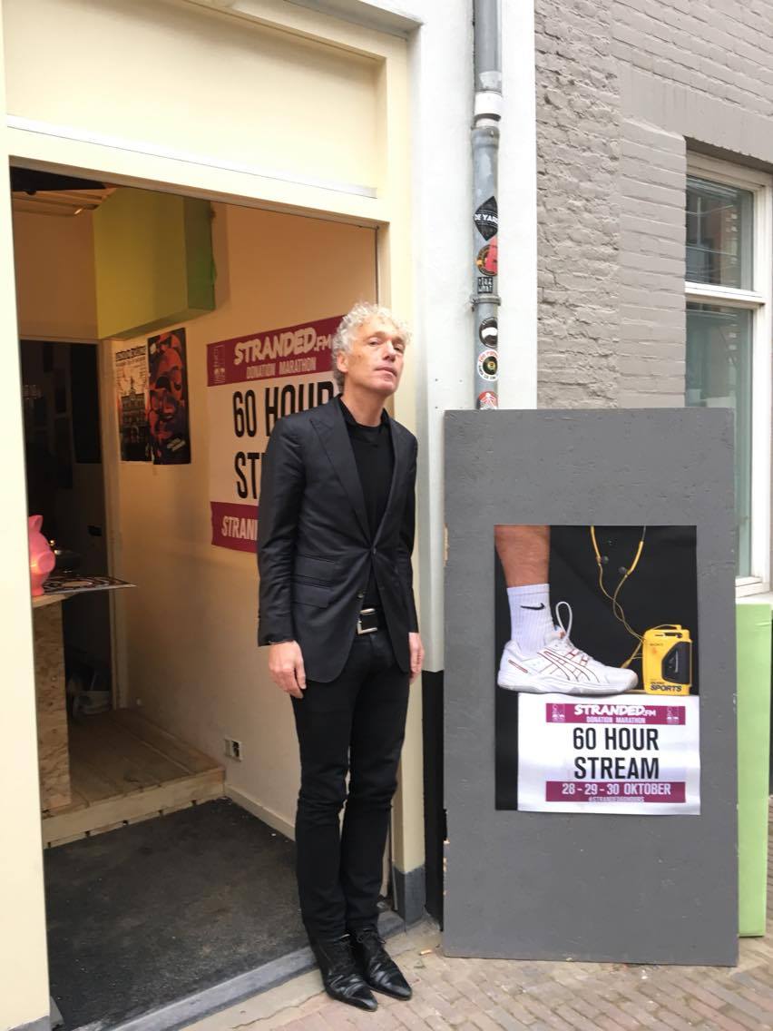StrandedFM's tweet photo. SPINVIS nu live tijdens onze donation marathon op https://t.co/4Y6zVLGbZg
#strandedfm #utrecht #radio #hardebollenstraat #spinvis https://t.co/q7OiCAaAUu