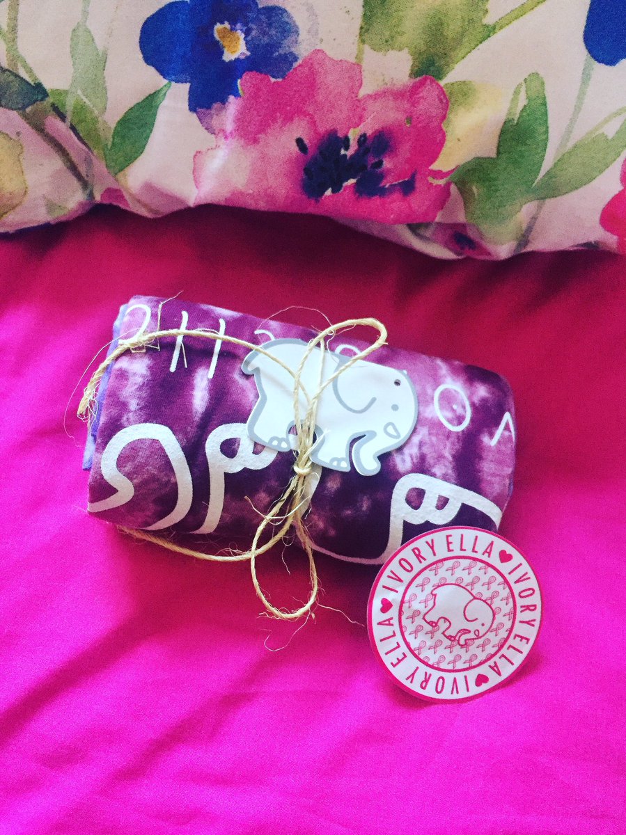 tessakelliot's tweet photo. Yesss my #ivoryella tshirt arrived, i'm so in love 😍😍😍 @shopivoryella #SaveTheElephants https://t.co/AH14VYynTM