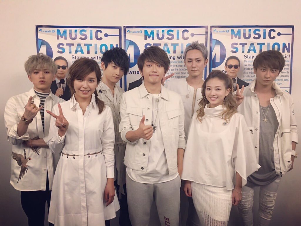 aaa9630Nissy's tweet photo. Mステ最高でした😂
緊張してるのがひしひしと伝わってきてこっちまで緊張したけど、ほんとうに最高でした😭 AAA愛してます
これからも応援します！

#AAA6 https://t.co/dkiMS2vG6J