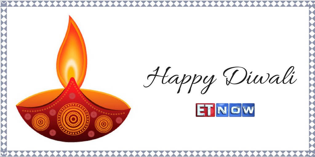 ET NOW wishes everyone a very Happy Diwali.