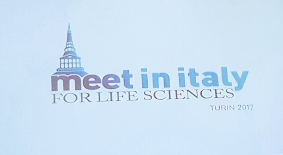 ConfindustriaDM's tweet photo. Ci vediamo a #Torino al prossimo Meet in Italy #MIT4LS2016 #MIT4LS2017 https://t.co/MkQwwAH0n3