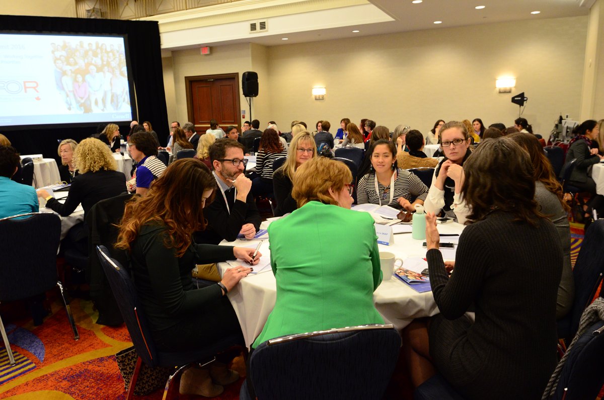 CIHR_IRSC's tweet photo. More photos of the #sporsummit https://t.co/25UeBZrXje