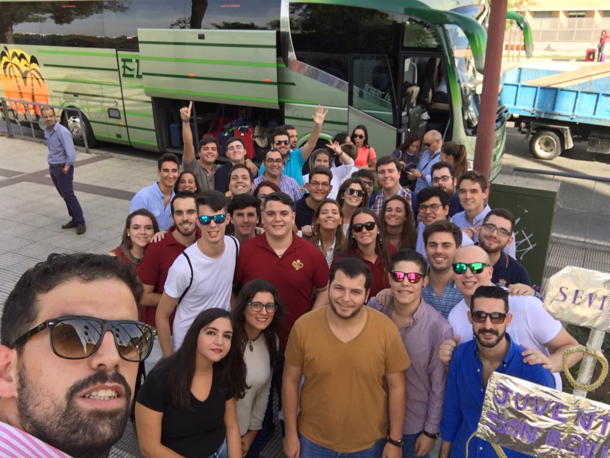 Sevilla se va para el <a href="/JOHCPalencia/">IV JOHC Palencia</a> #JOHCPalencia