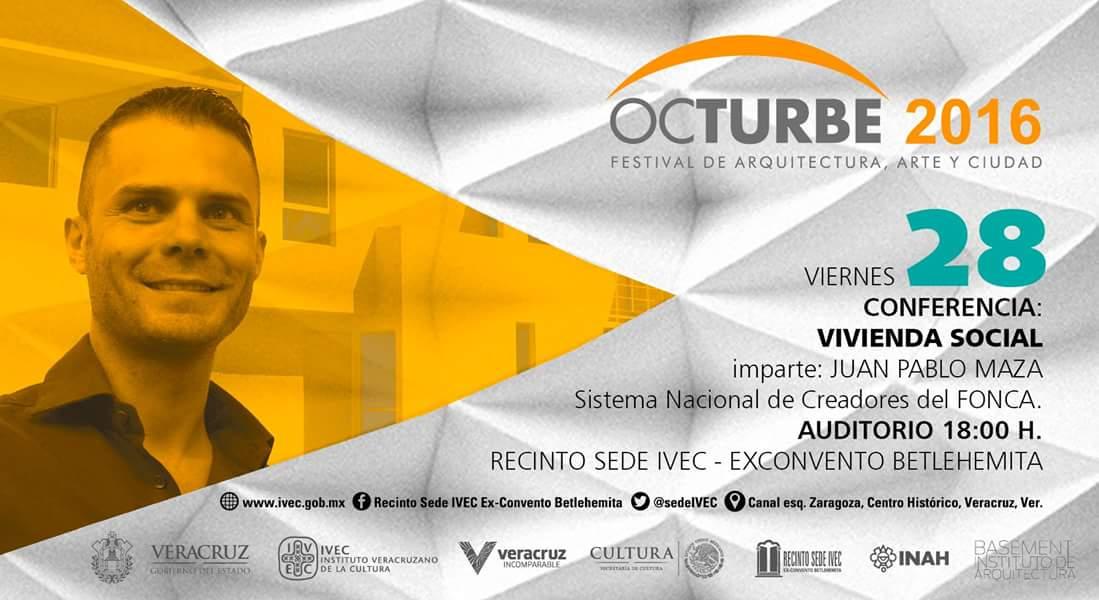 BasementIArq's tweet photo. RT La cita es hoy a las 18 hrs en el @SedeIVEC @IVEC_Oficial #conferencia @cultura_mx #FONCA #BeBasement https://t.co/dnQnYy3pux