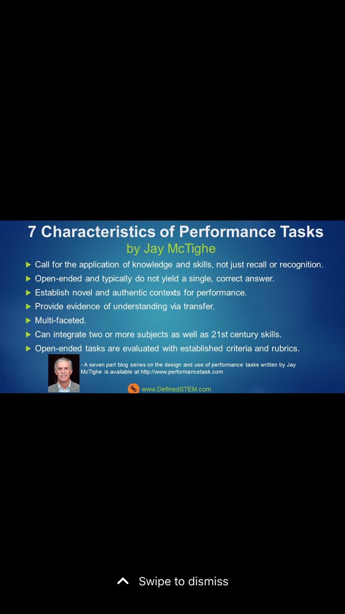RyannDiNatale's tweet image. #PerformanceTasks