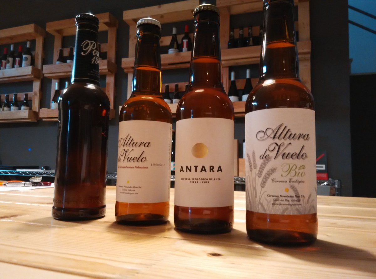 Próximo evento de "club Almogavers", los días 12 y 19 de noviembre, a las 12'00 horas, cata de cerveza en la fabrica de cerveza Fdez. Pons.