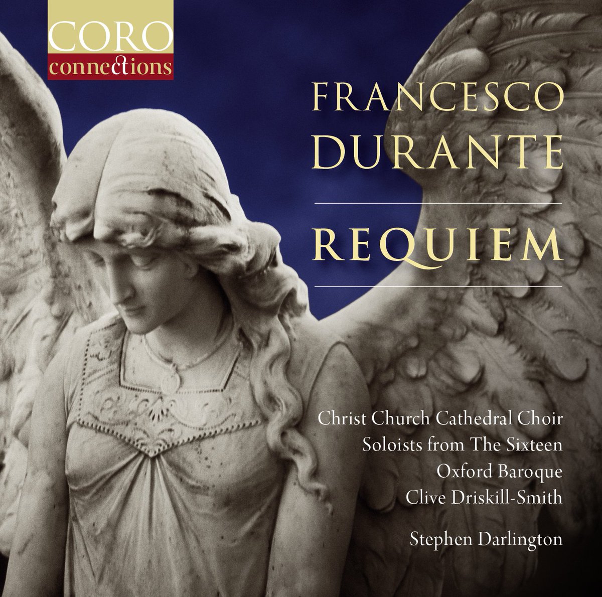 Durante’s Requiem – the exciting result of our collaboration with Christ Church Cathedral Choir – is out today bit.ly/2eCOidO