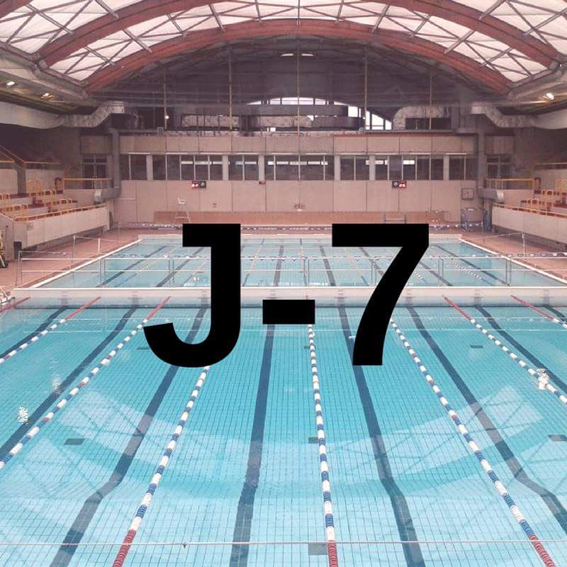 _SwimBoT_'s tweet image. Dans 7 jours on vous dévoile une (grosse) surprise dans cette belle piscine... Elle vous dit quelque chose ?! #natation #swimbot #piscine