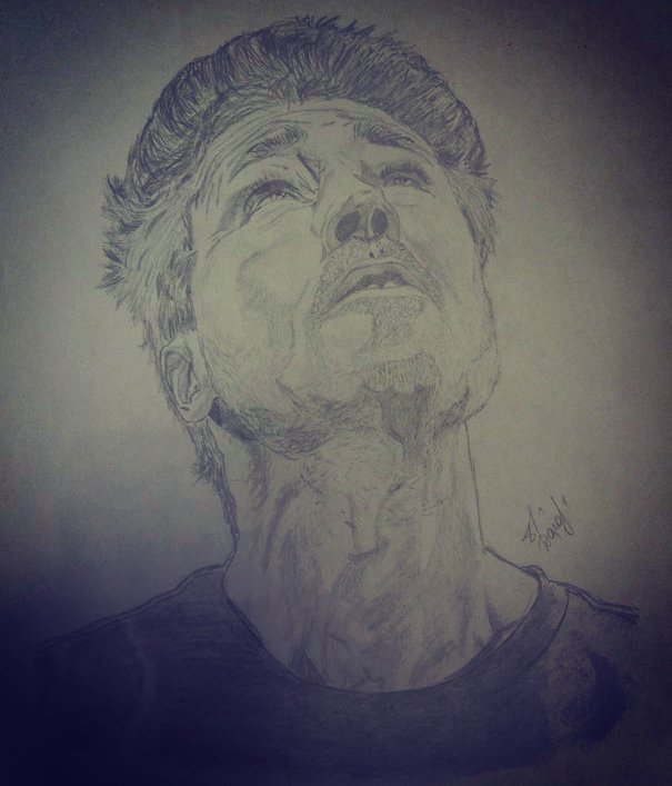 fed0_0rova's tweet photo. Processing art...😊 #aidangillen #myart https://t.co/54FTZPrqn9