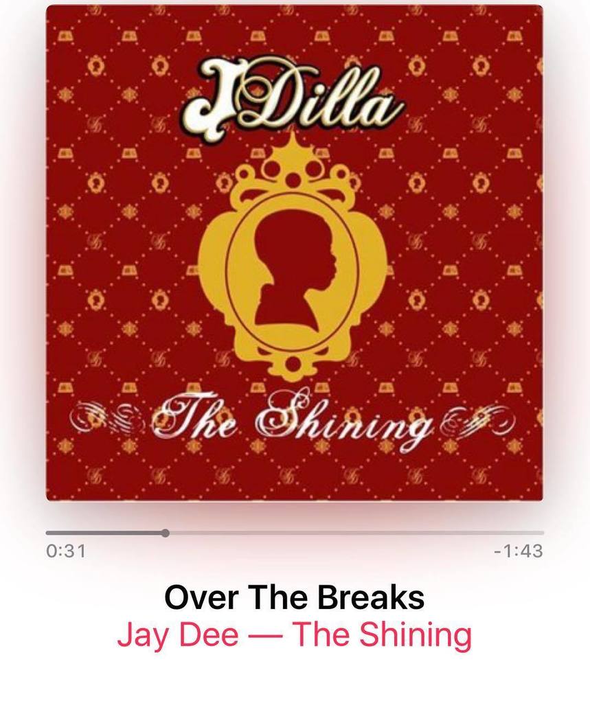 peterocc's tweet photo. Still the greatest producer #hiphop has ever seen. #RIPJDilla #PayJay #JamesYancey #YourFa… https://t.co/ecsacVpofL https://t.co/UXpmtmrZNK