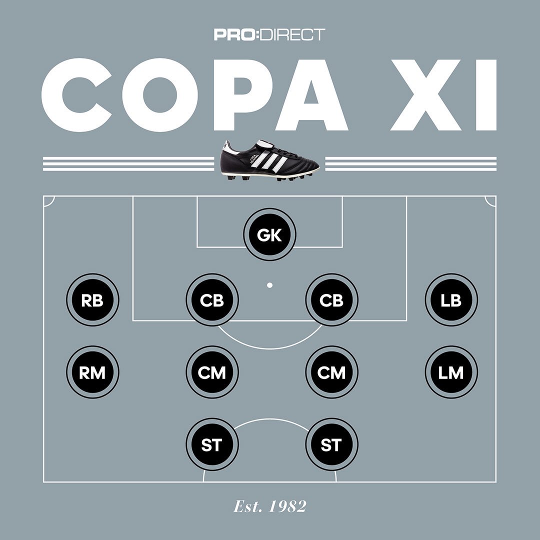 prodirect copa mundial