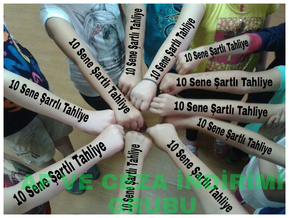 KuRSaT_MeTe's tweet photo. #ReisOnSeneŞartlıTahliye
@RT_Erdogan @bybekirbozdag @tcbestepe @fatihportakal 
Ceza evleri doldu taştı yatacak yer yok aileler perişan https://t.co/BYi4j1wycV