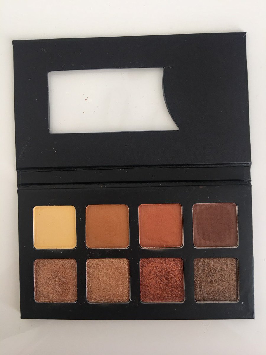 DocOurLife's tweet image. REVIEW: Morphe – The Little Palette by Elena Gant docourlife.com/2016/10/review…