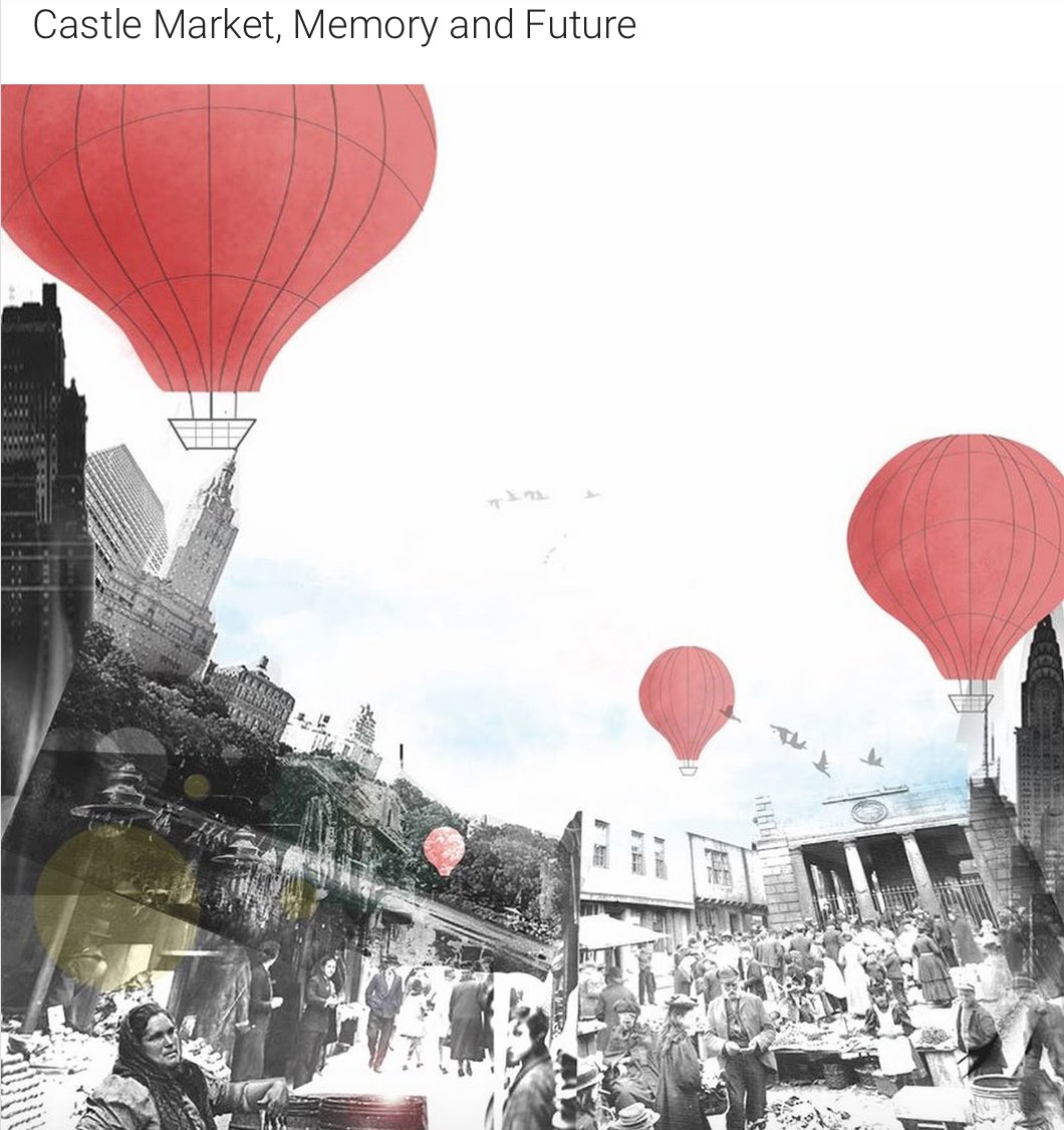 SheffArchCal's tweet photo. Castle Market - Memory and Future
28 Oct 2-5pm https://t.co/EEGhSZS880 #MAUDtools https://t.co/QML3peL6Pa