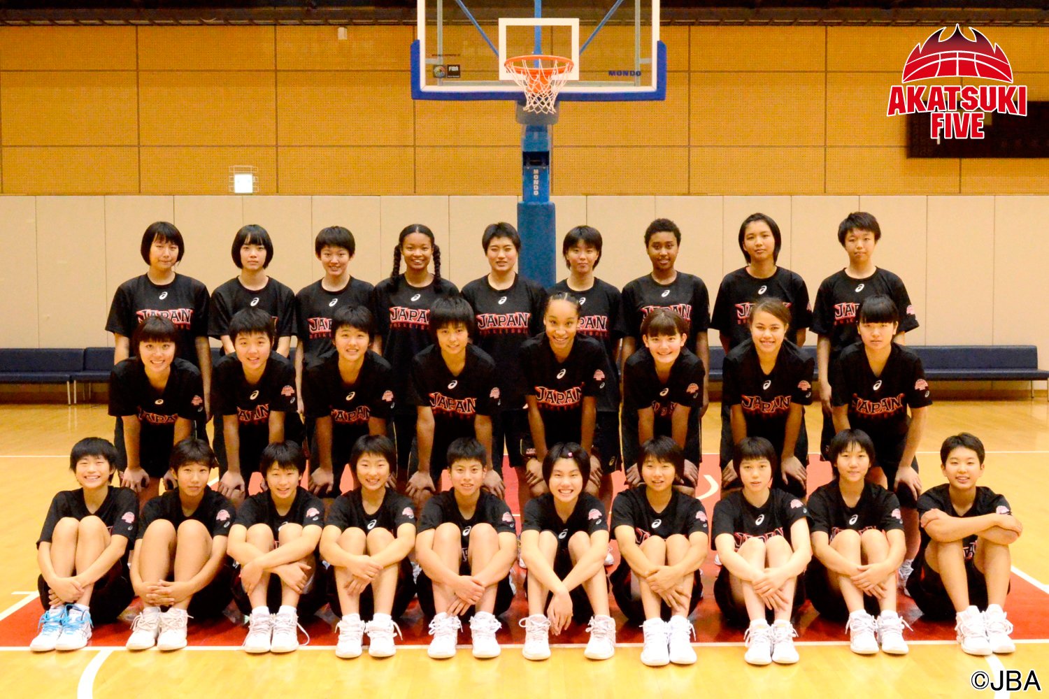 Twitter 上的 日本バスケットボール協会 Jba 代表 平成28年度女子u 16日本代表チーム 第2次強化合宿 開催報告 T Co Ycqj5wgp3a 女子u 16日本代表チーム 特設ページ T Co 9rbzdt7hej Jba News Akatsukifive T Co Zxma29e8g0 Twitter