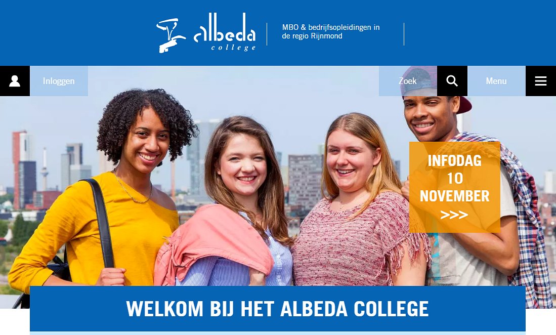 Albeda mbo tweet media