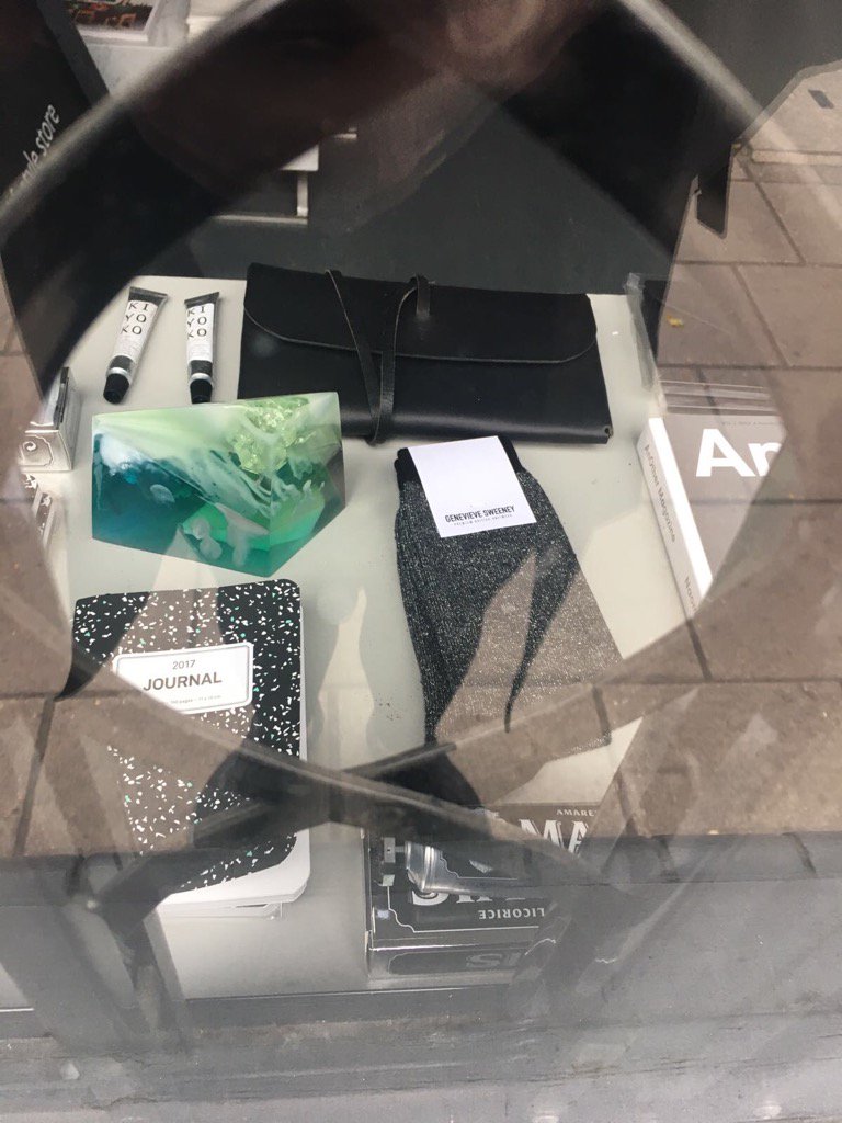 genevieveknits's tweet photo. Spotted @thethestore our Solline black socks! #socks #sparkle #london https://t.co/m4TT5RpCsp