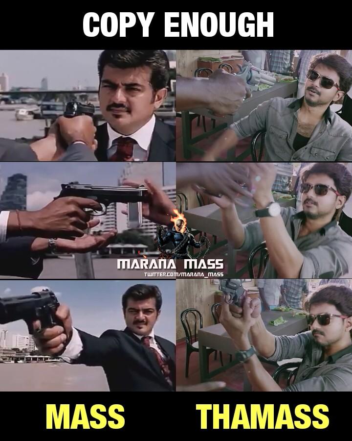 BarathKM4's tweet photo. இப்டி Copy அடிக்குறதுக்கு பதிலா
ஒரு முழம் கயிறு வாங்கி தொங்கிரலாமே @Actorvijay https://t.co/hyTvjPDZy0